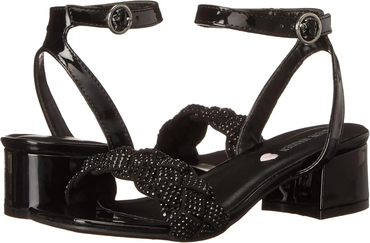 Oppal Heeled Sandal