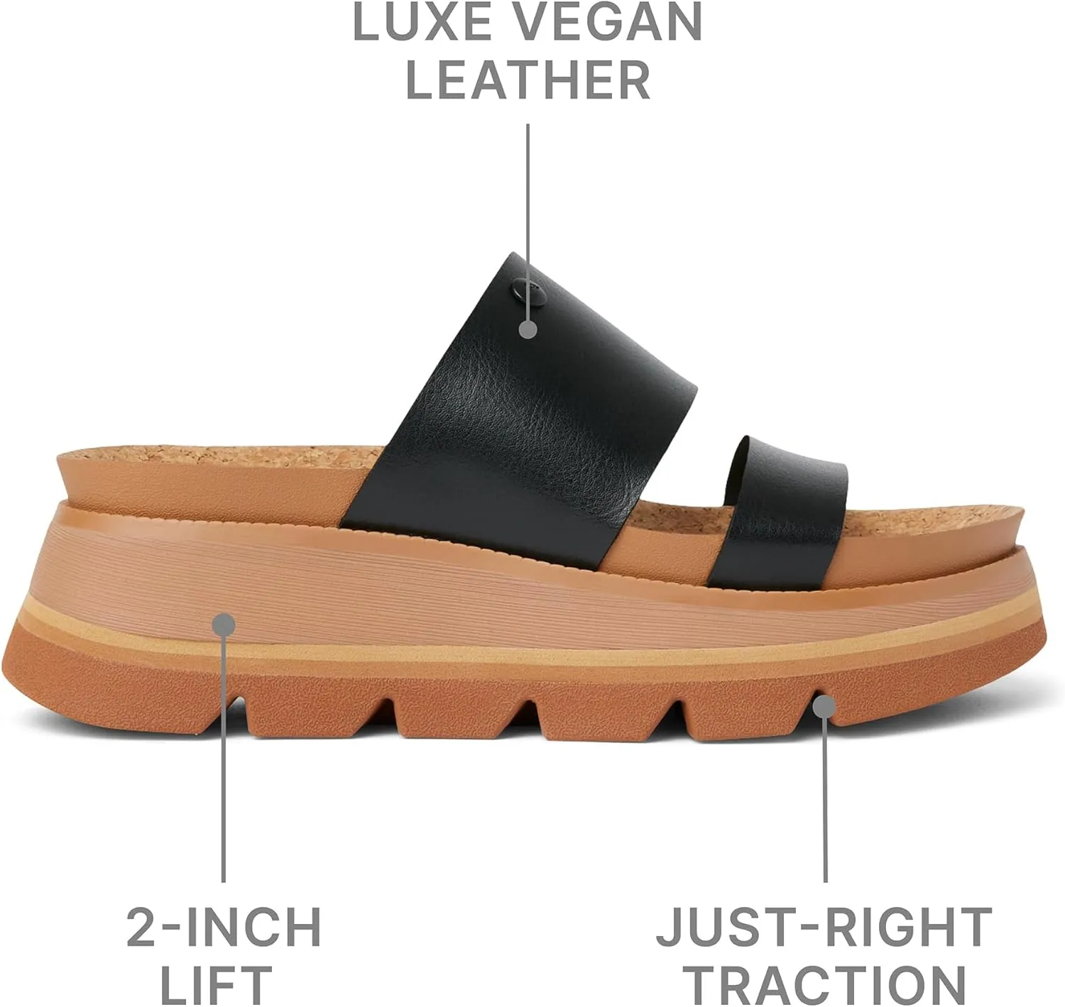 REEF Women's Vista Luxe Siaa Sandal