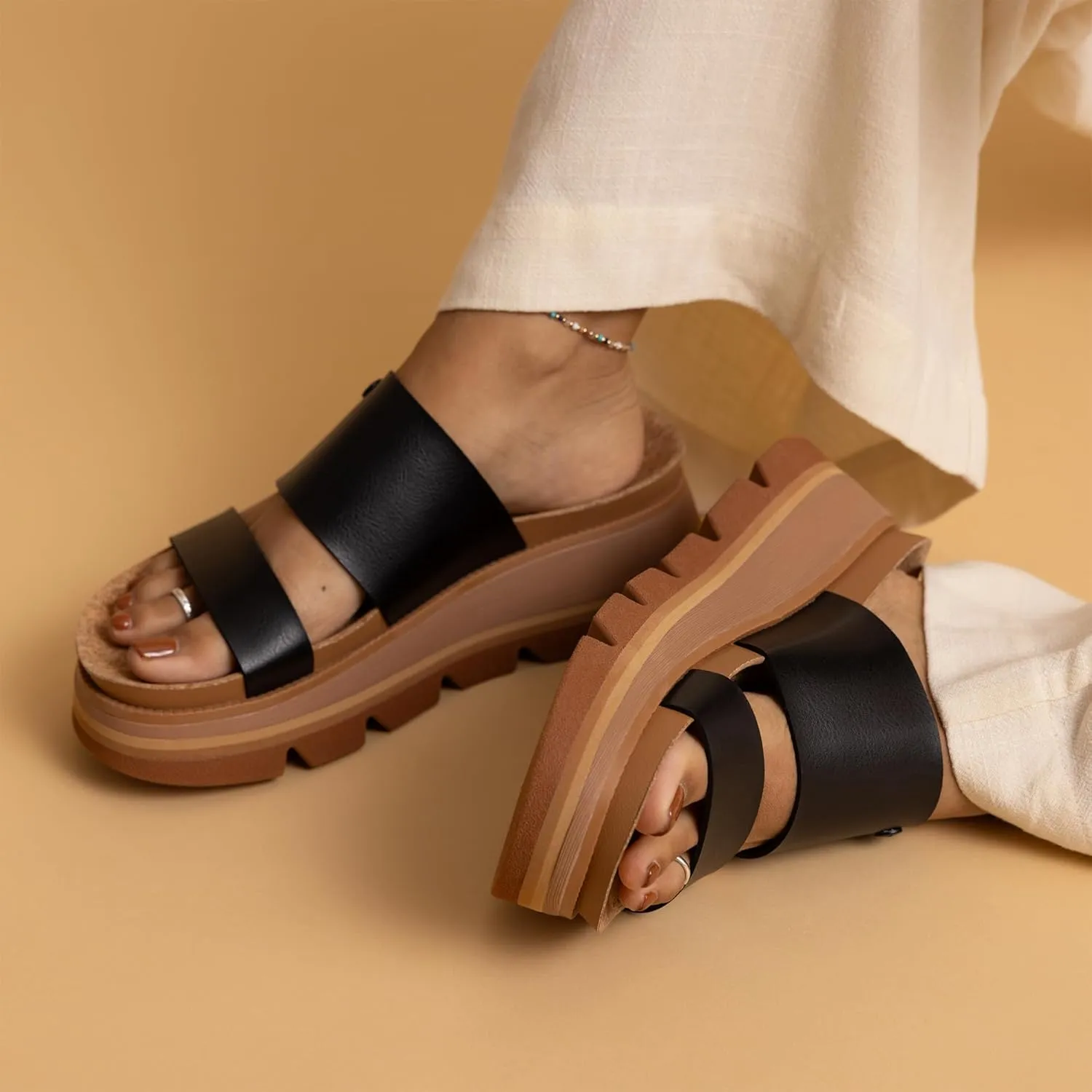 REEF Women's Vista Luxe Siaa Sandal
