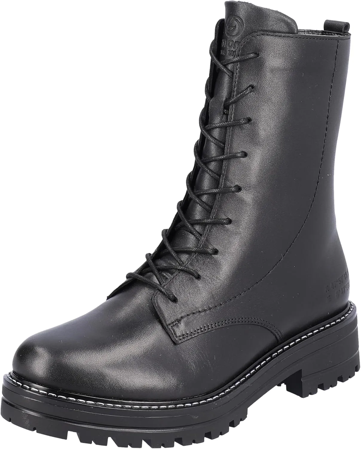 Remonte Women's Biker Combat Boot