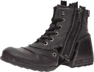 Replay Men's Biker Boots