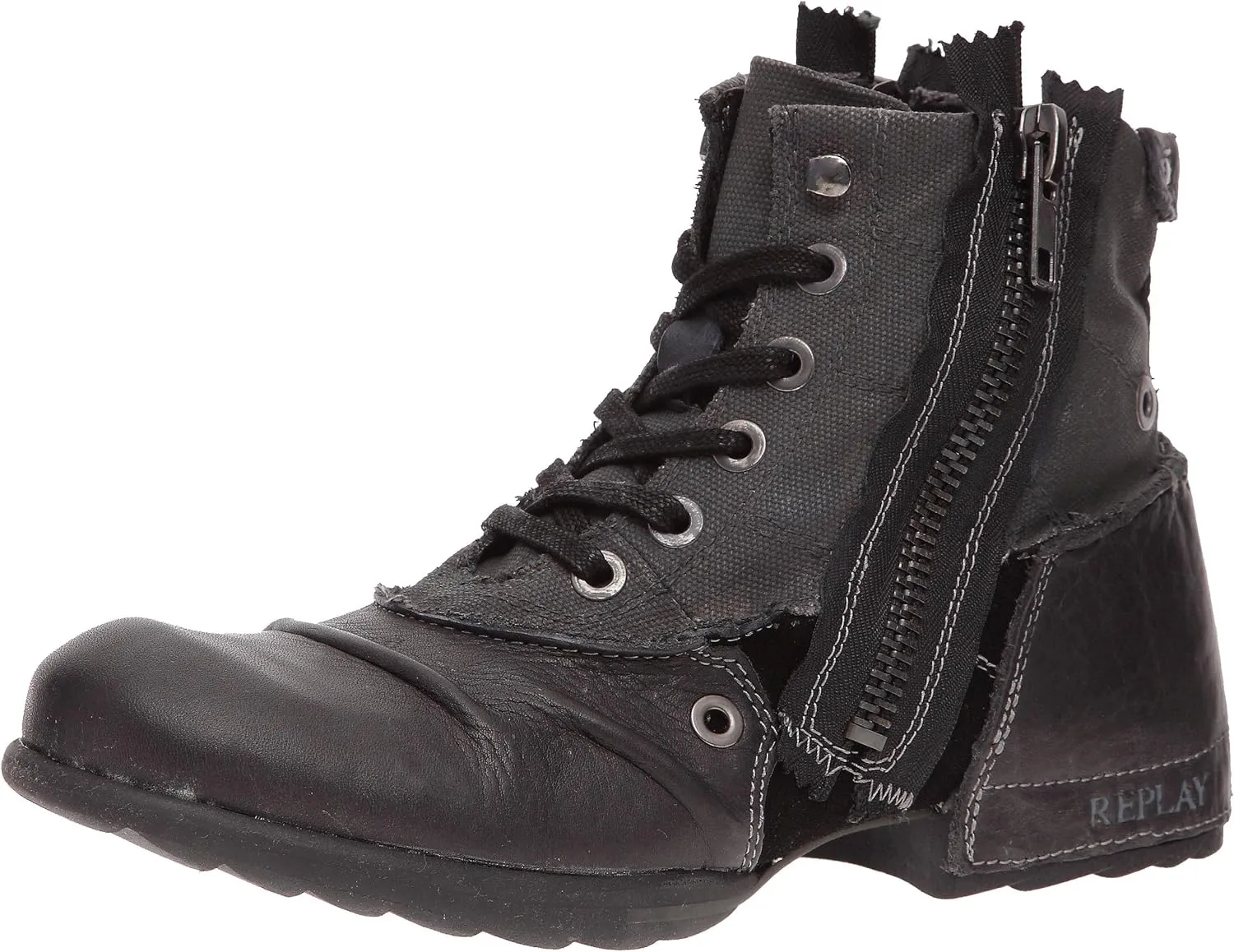 Replay Men's Biker Boots