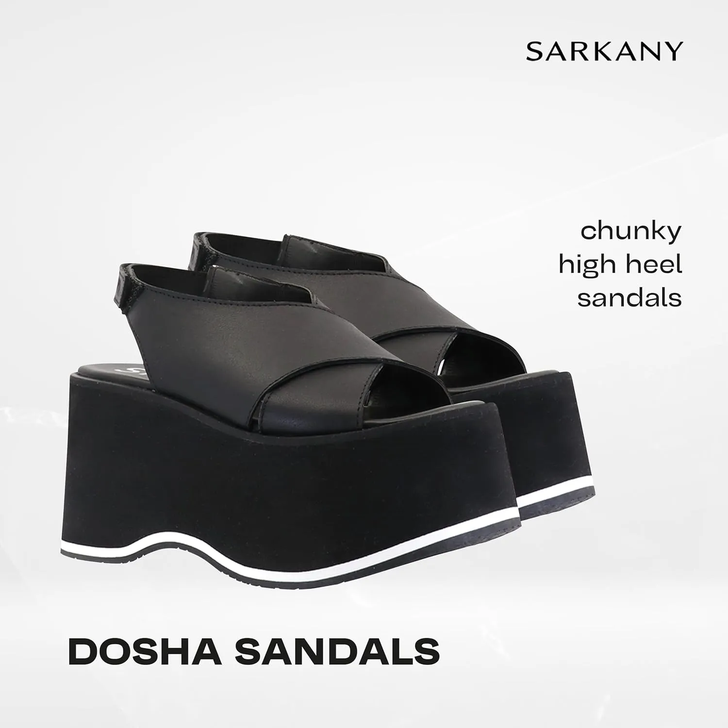 RICKY SARKANY | Sandals Women Comfortable | Sandals Women - Women Sandals - Shoes for Women | Flip Flops for Women - Platform Sandals - Slippers for Women - Heels for Women | Handmade Sandals