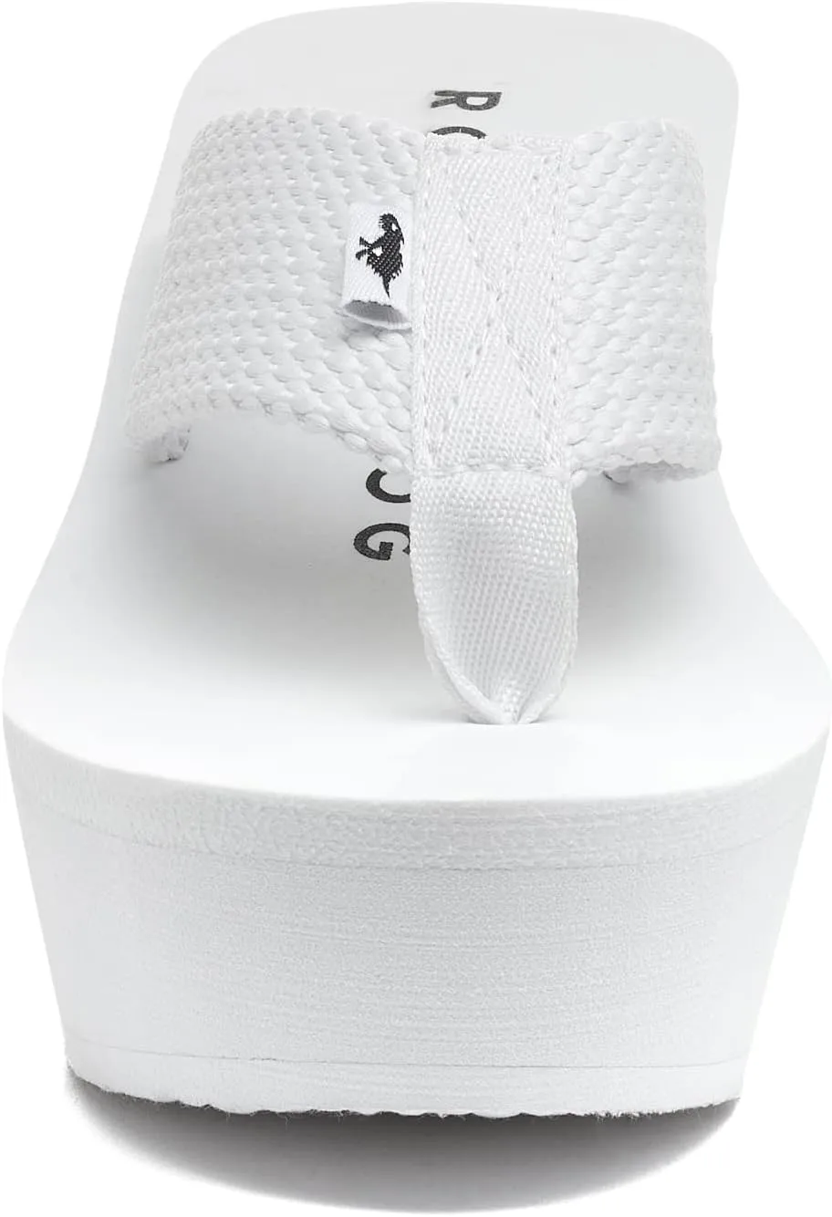 Rocket Dog Women's Diver Comfort Foam Wedge Flip Flop Sandal