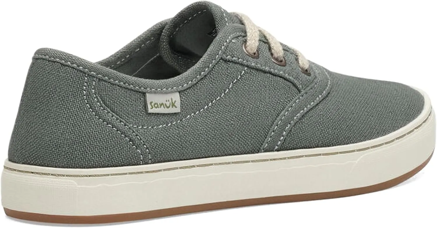 Sanuk Avery Lace Hemp - Women Shoes