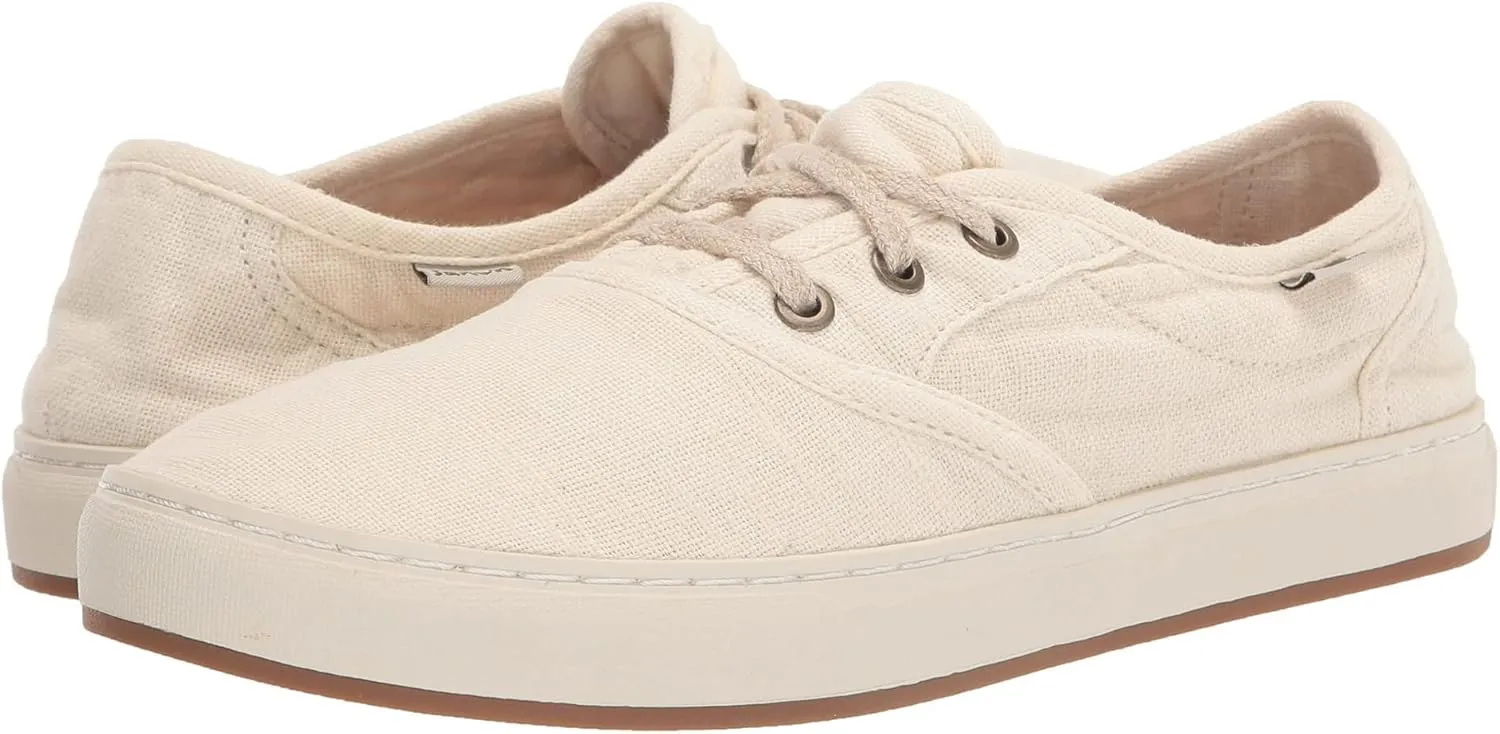Sanuk Avery Lace Hemp - Women Shoes