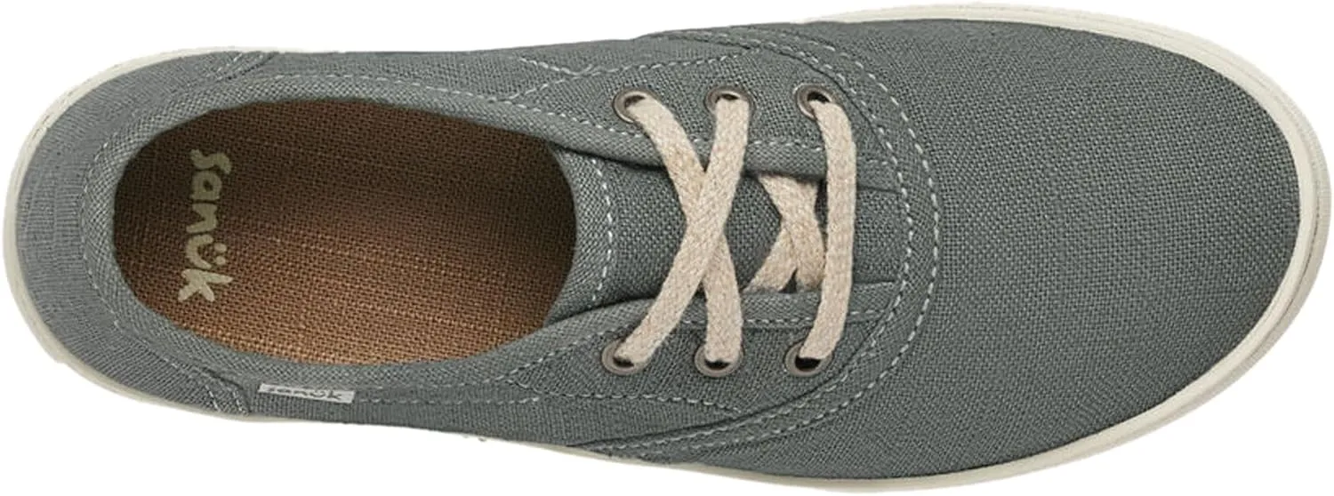 Sanuk Avery Lace Hemp - Women Shoes