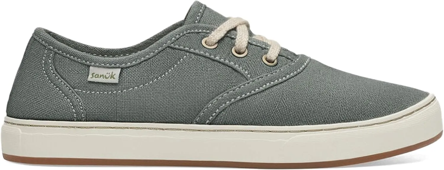 Sanuk Avery Lace Hemp - Women Shoes
