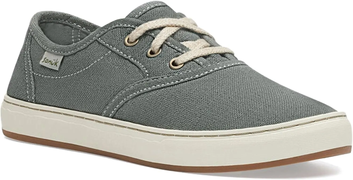 Sanuk Avery Lace Hemp - Women Shoes