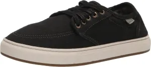 Sanuk Men's Tideline Lace Hemp Sneaker