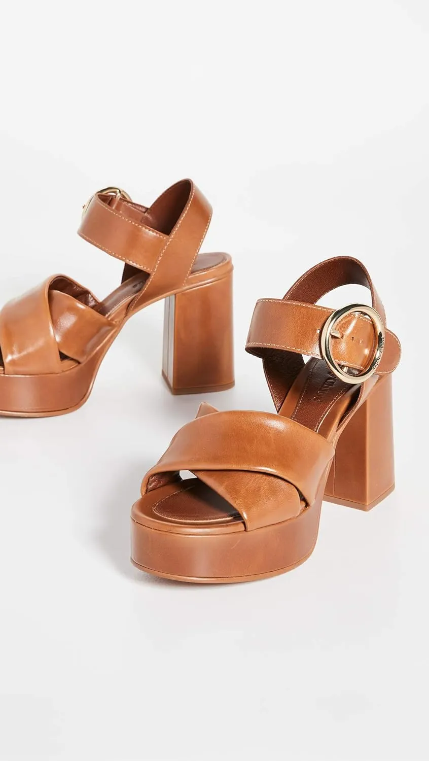 See by Chloe Women's Lyna Heel Sandals