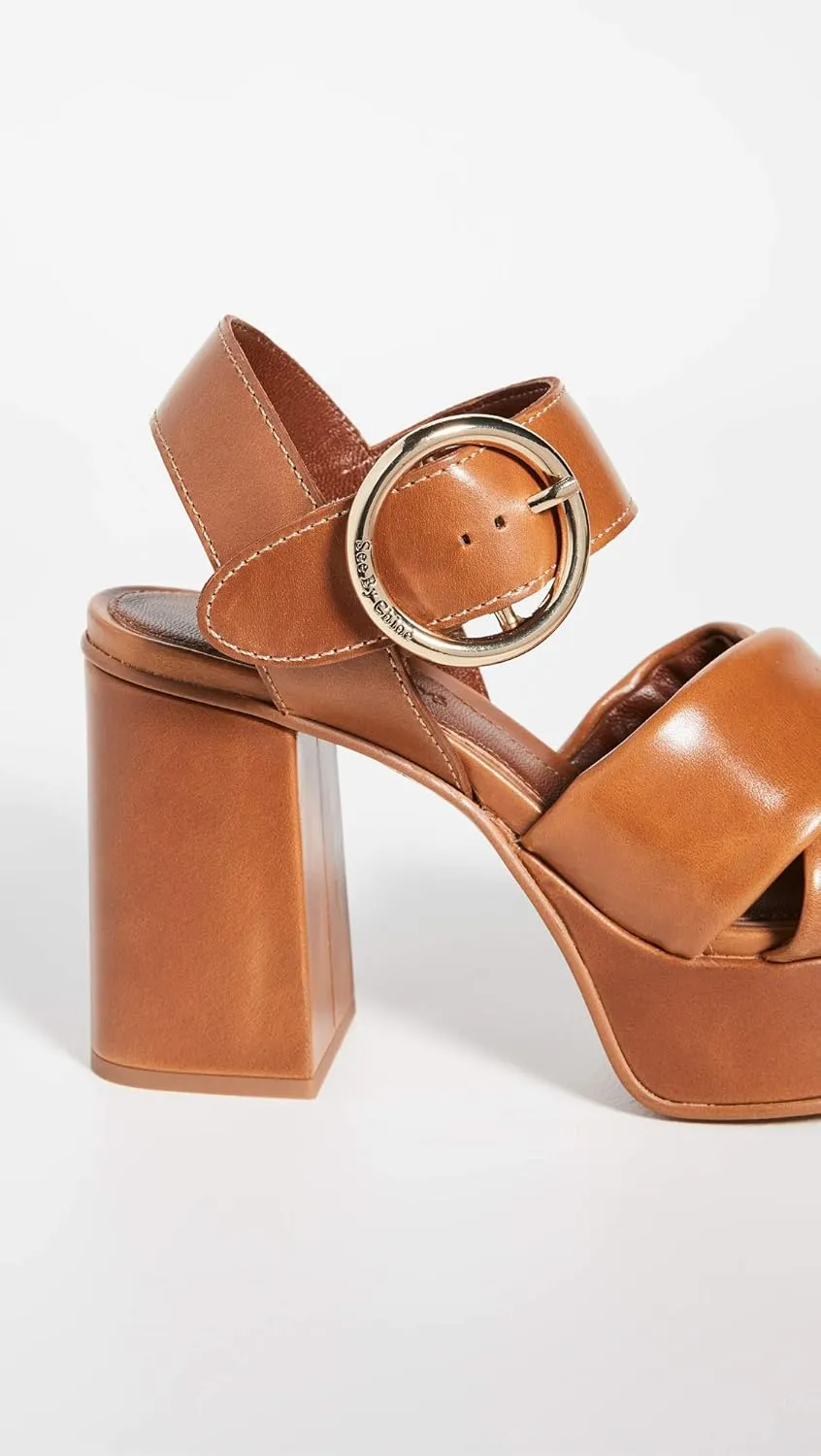 See by Chloe Women's Lyna Heel Sandals