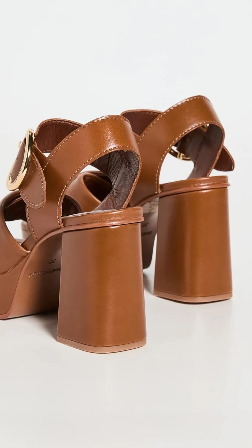 See by Chloe Women's Lyna Heel Sandals
