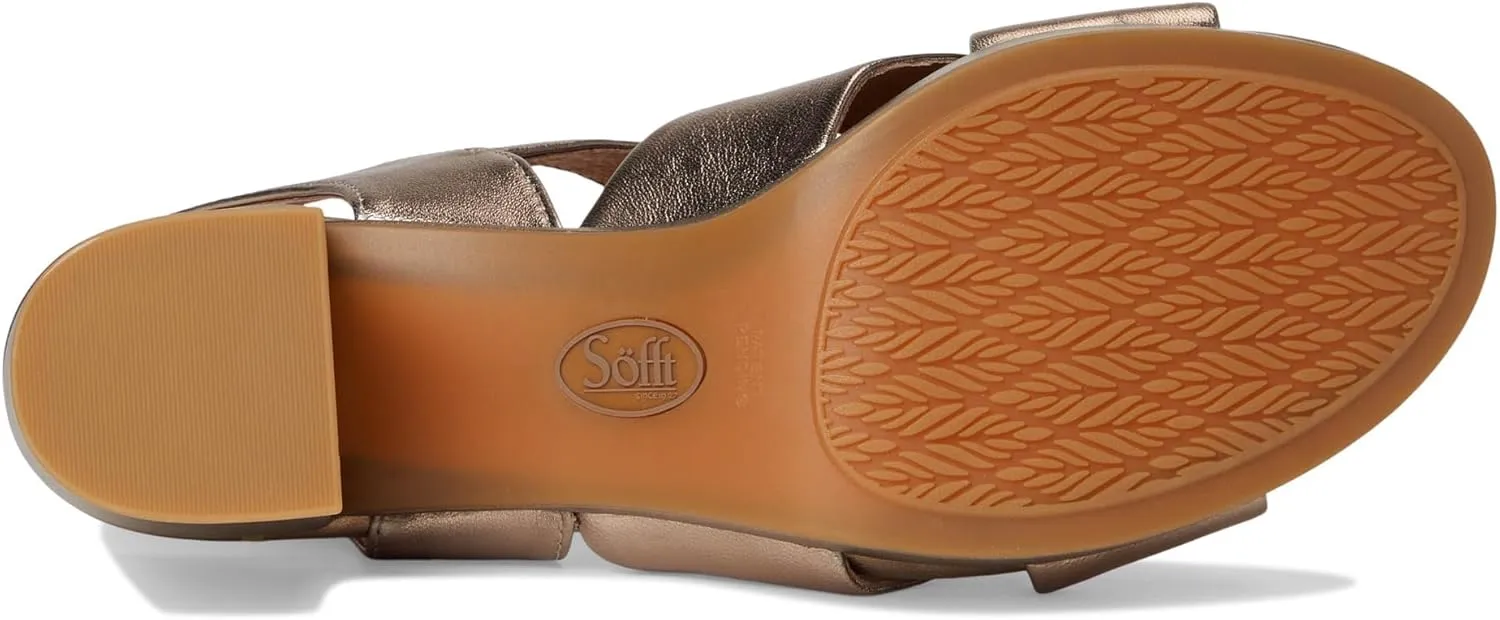 Söfft Women's Lizzie Heeled Sandal