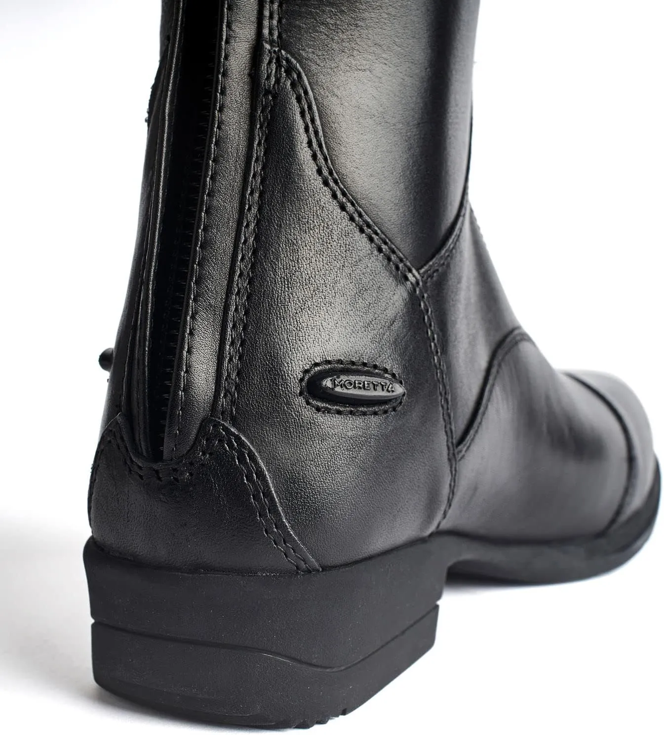 Shires Women's Moretta Gianna Leather Riding Boots