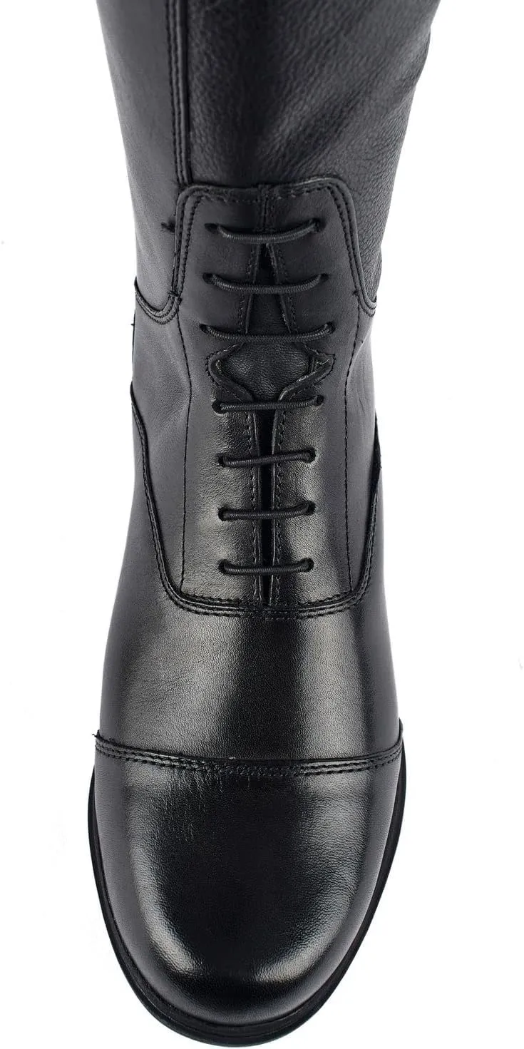 Shires Women's Moretta Gianna Leather Riding Boots