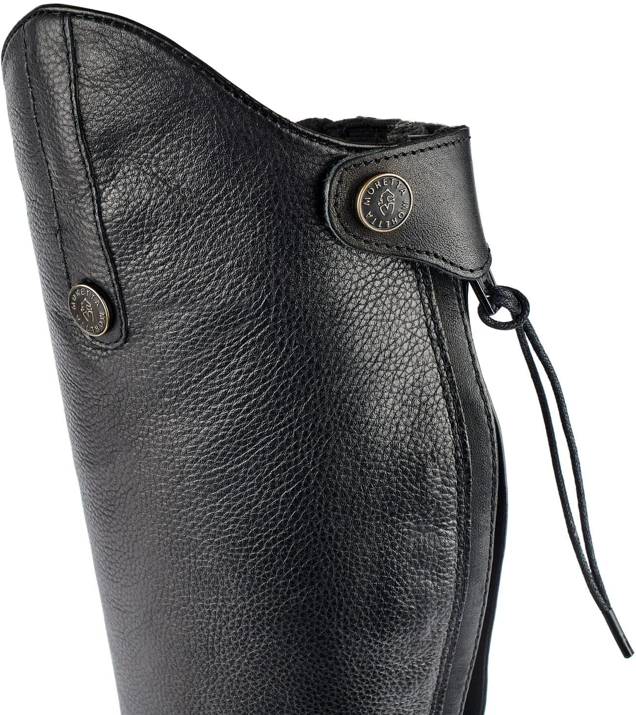 Shires Women's Moretta Gianna Leather Riding Boots