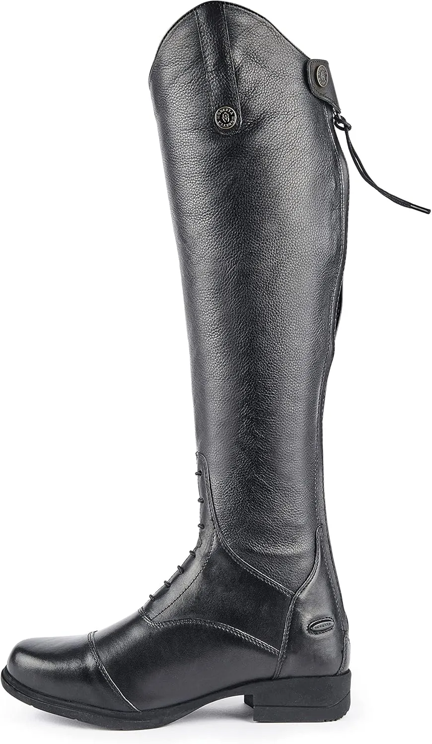 Shires Women's Moretta Gianna Leather Riding Boots
