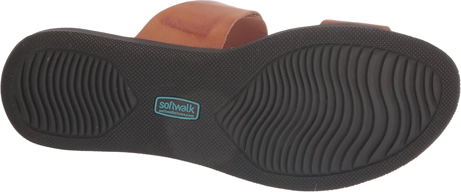 SoftWalk Women's Toki Sandal