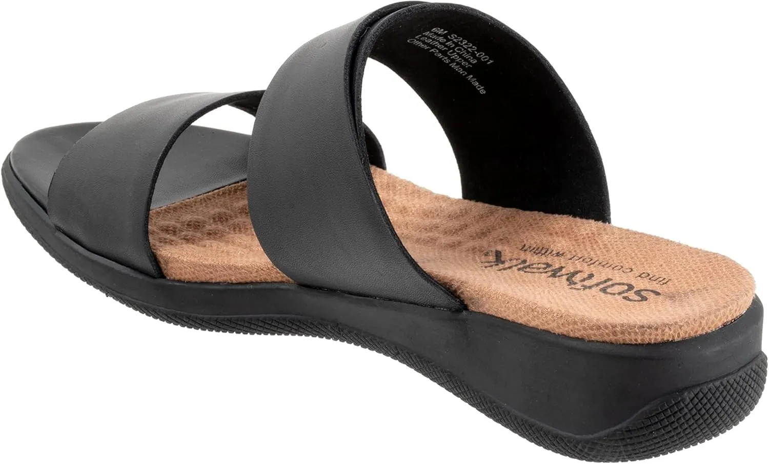 SoftWalk Women's Toki Sandal