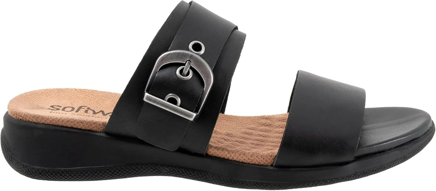 SoftWalk Women's Toki Sandal