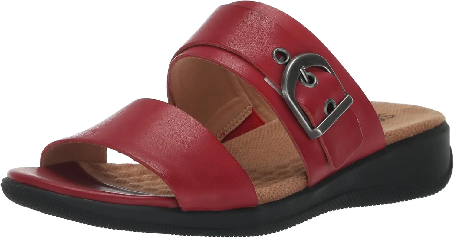 SoftWalk Women's Toki Sandal