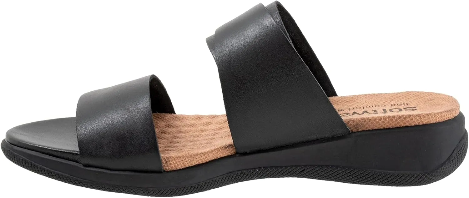 SoftWalk Women's Toki Sandal