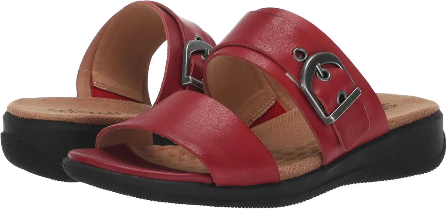 SoftWalk Women's Toki Sandal
