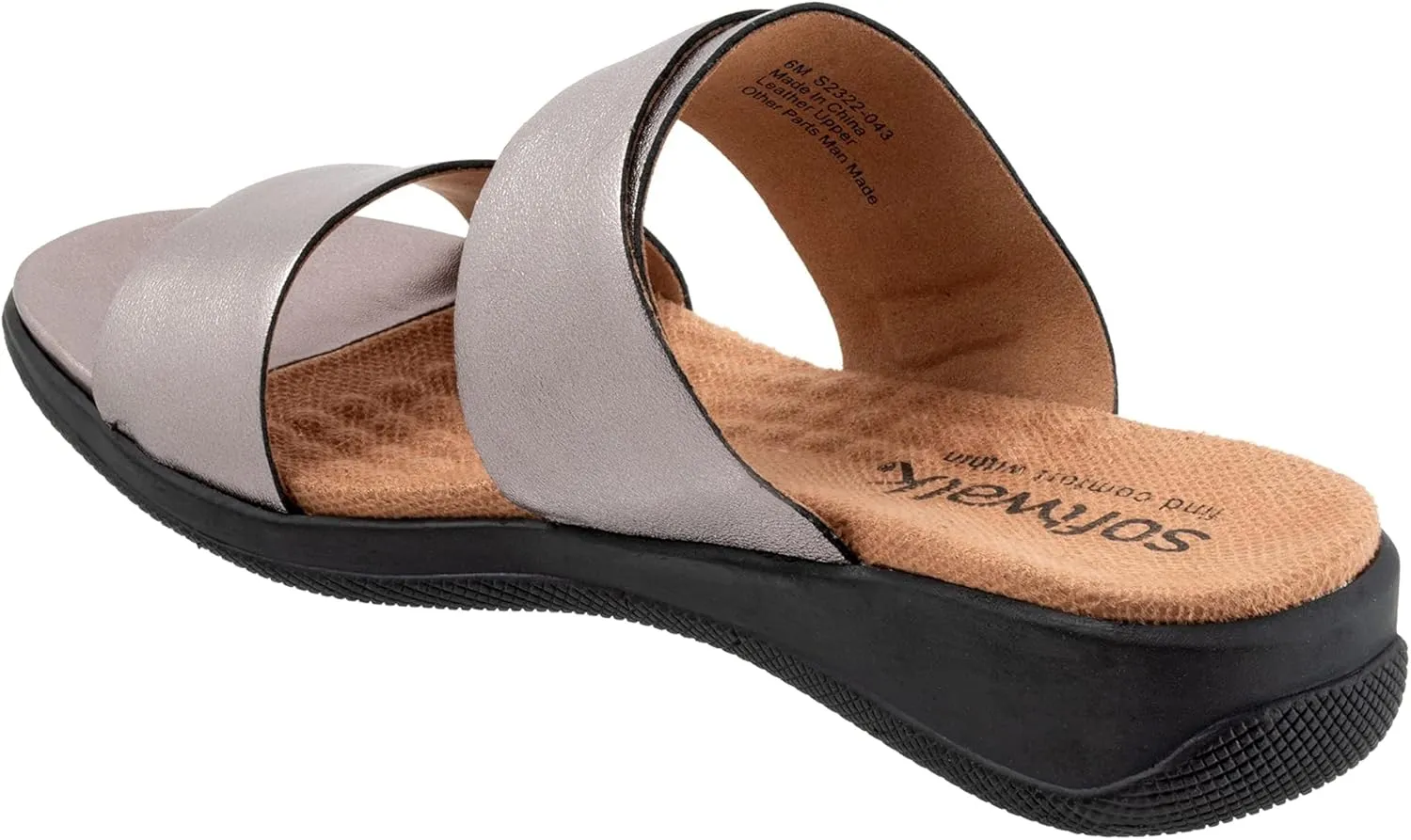 SoftWalk Women's Toki Sandal