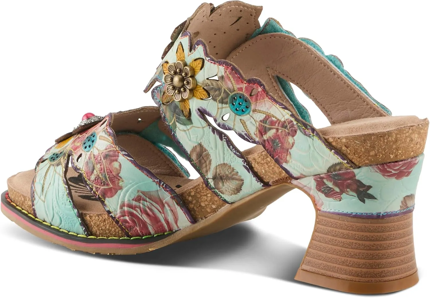 Spring Step L'Artiste Women's Radiating Sandal