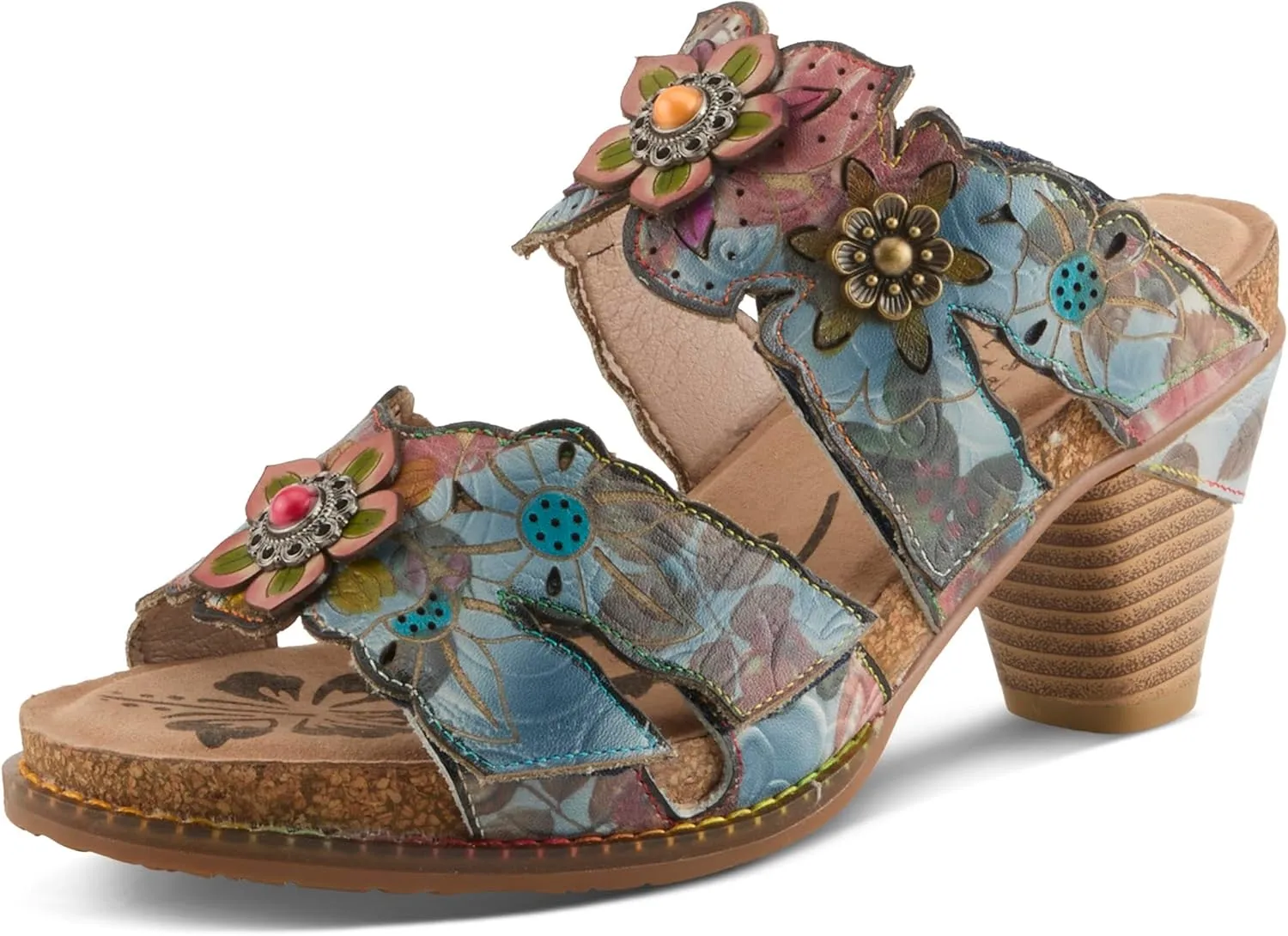 Spring Step L'Artiste Women's Radiating Sandal