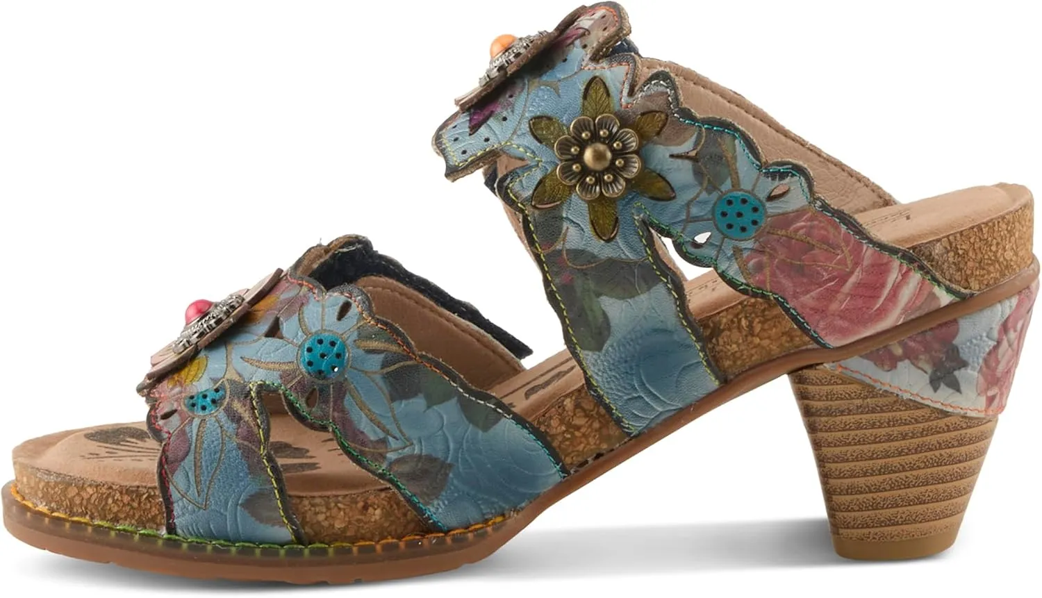 Spring Step L'Artiste Women's Radiating Sandal