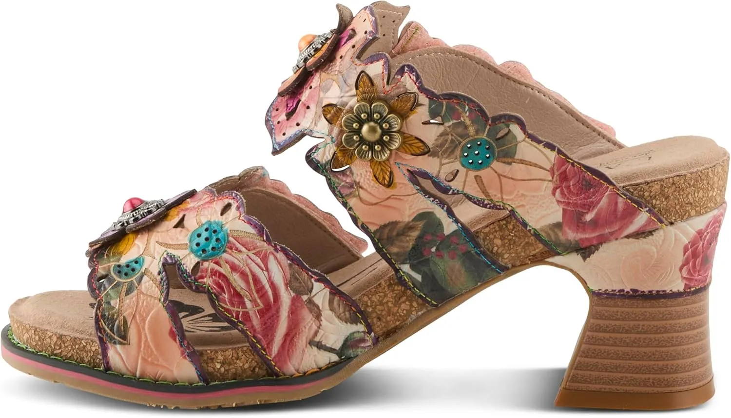 Spring Step L'Artiste Women's Radiating Sandal