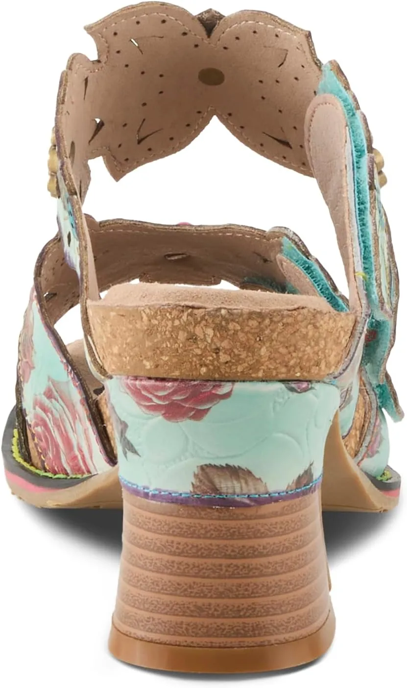 Spring Step L'Artiste Women's Radiating Sandal