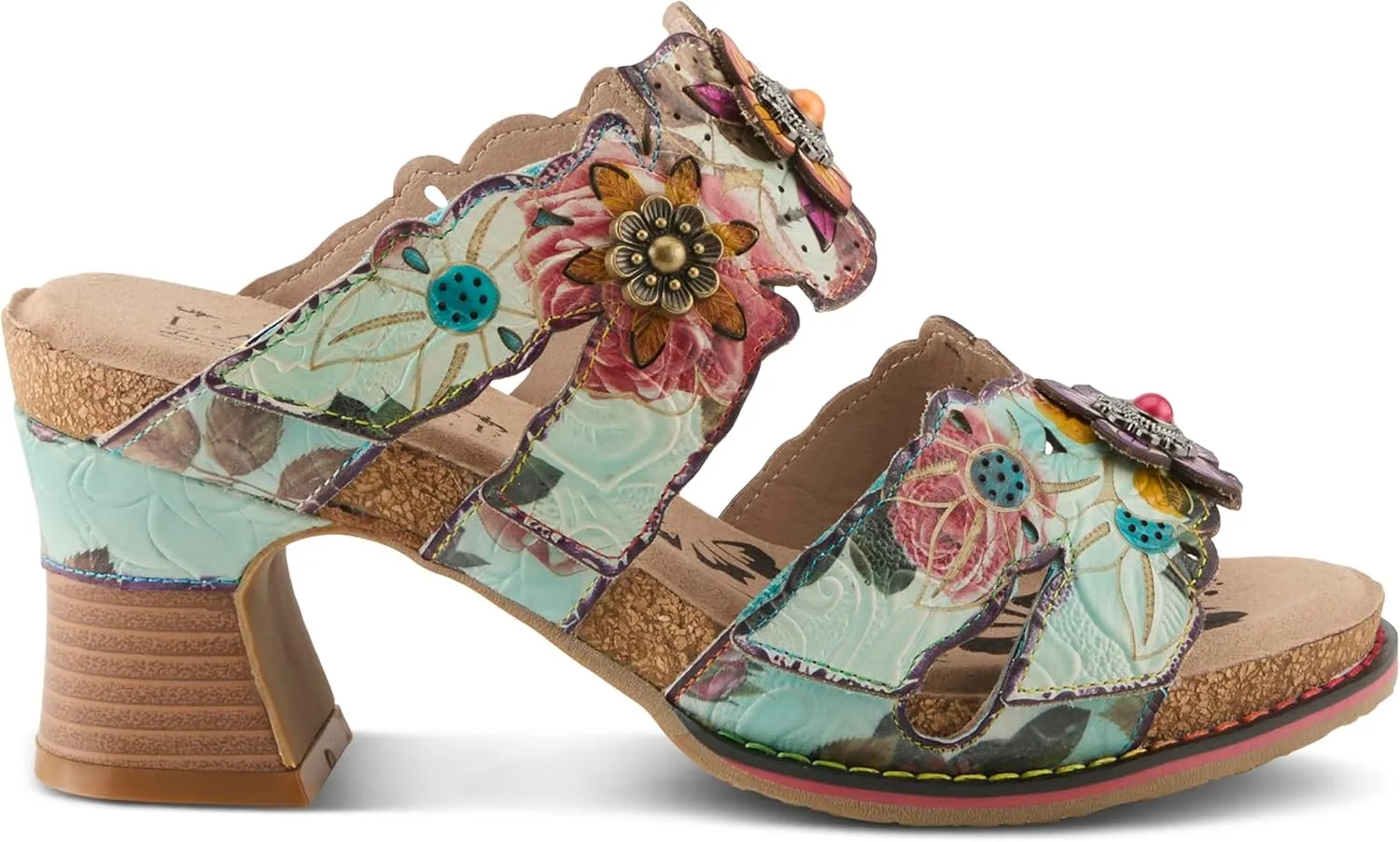 Spring Step L'Artiste Women's Radiating Sandal