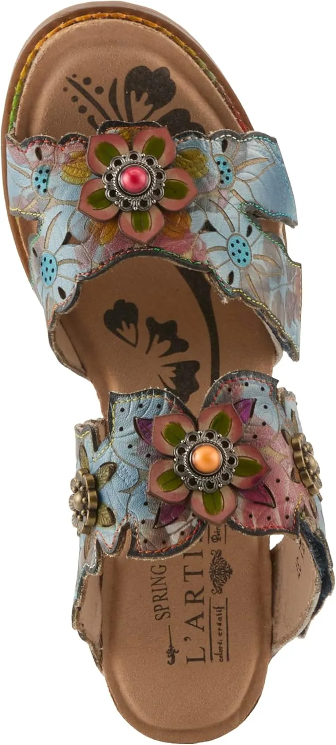 Spring Step L'Artiste Women's Radiating Sandal