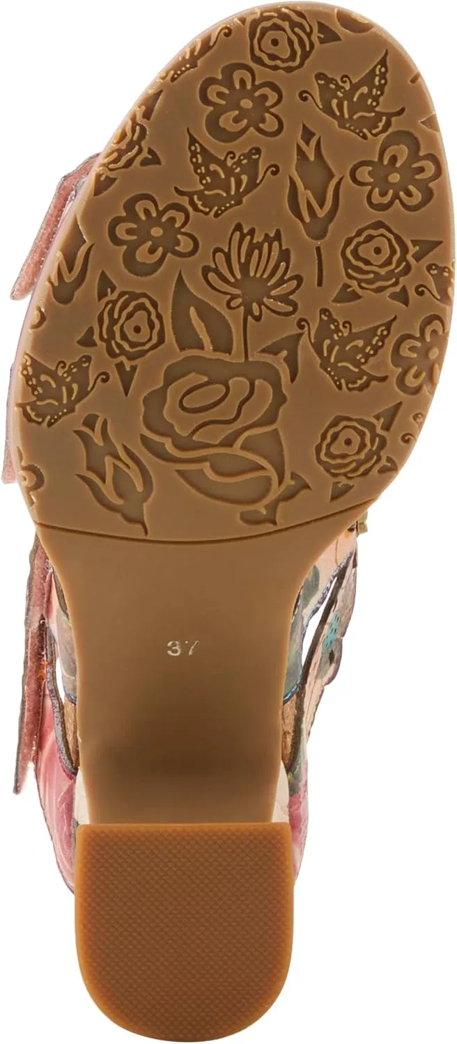 Spring Step L'Artiste Women's Radiating Sandal