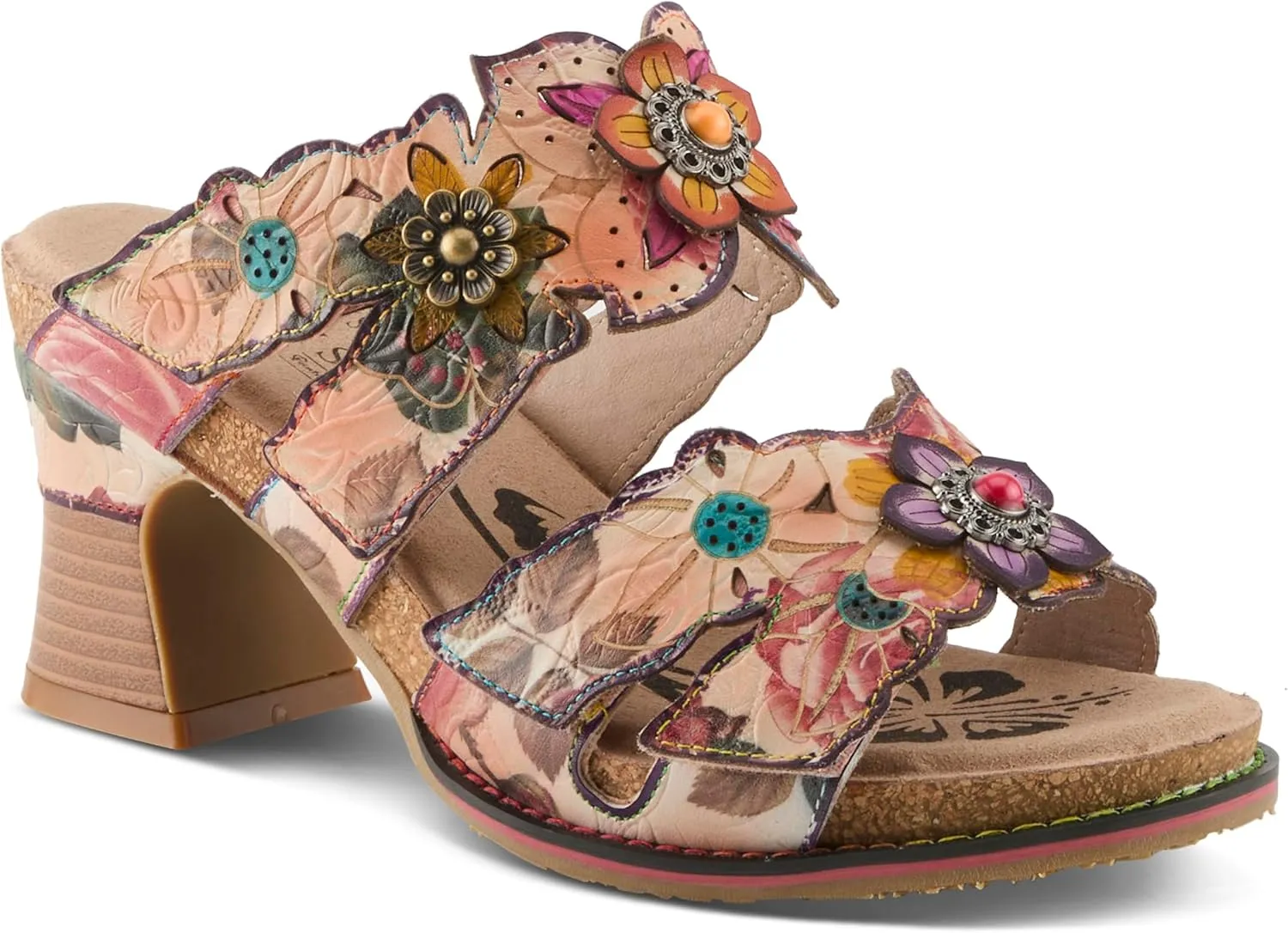 Spring Step L'Artiste Women's Radiating Sandal