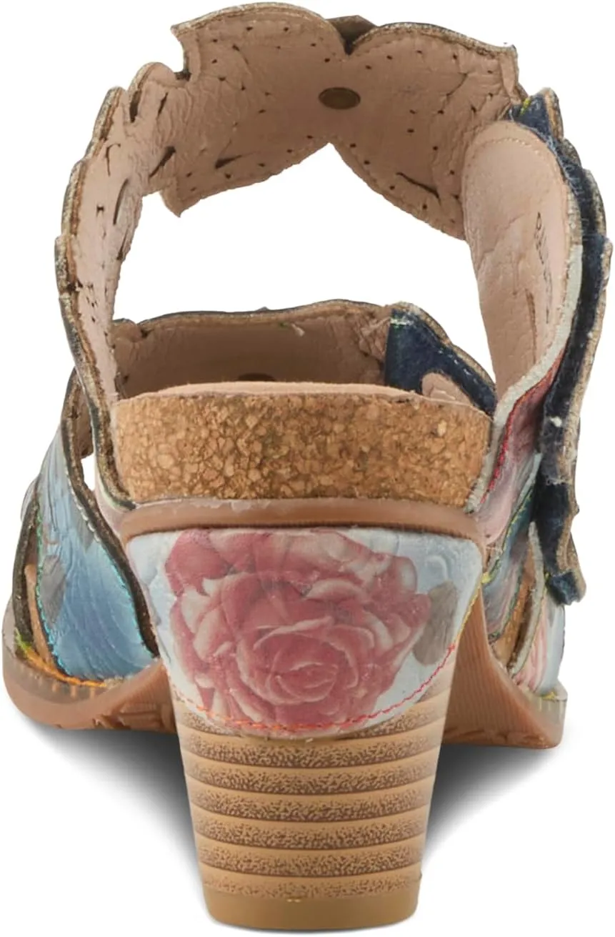 Spring Step L'Artiste Women's Radiating Sandal