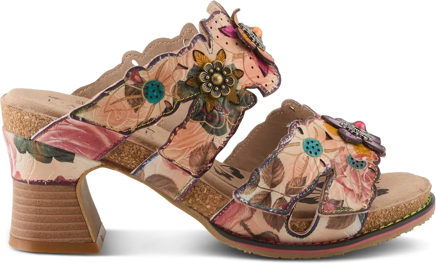 Spring Step L'Artiste Women's Radiating Sandal