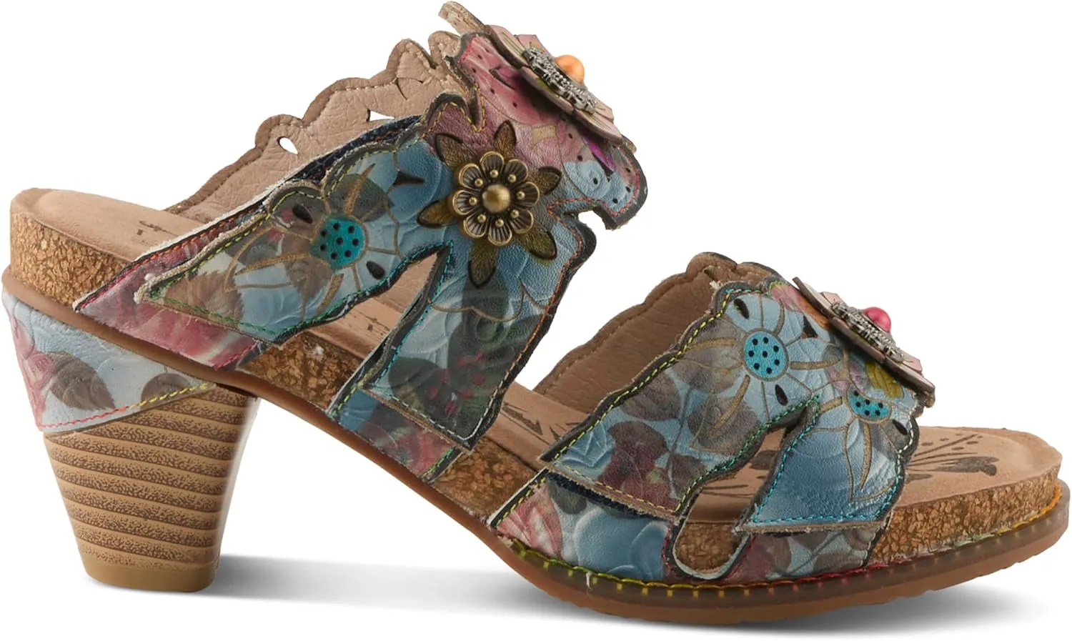 Spring Step L'Artiste Women's Radiating Sandal