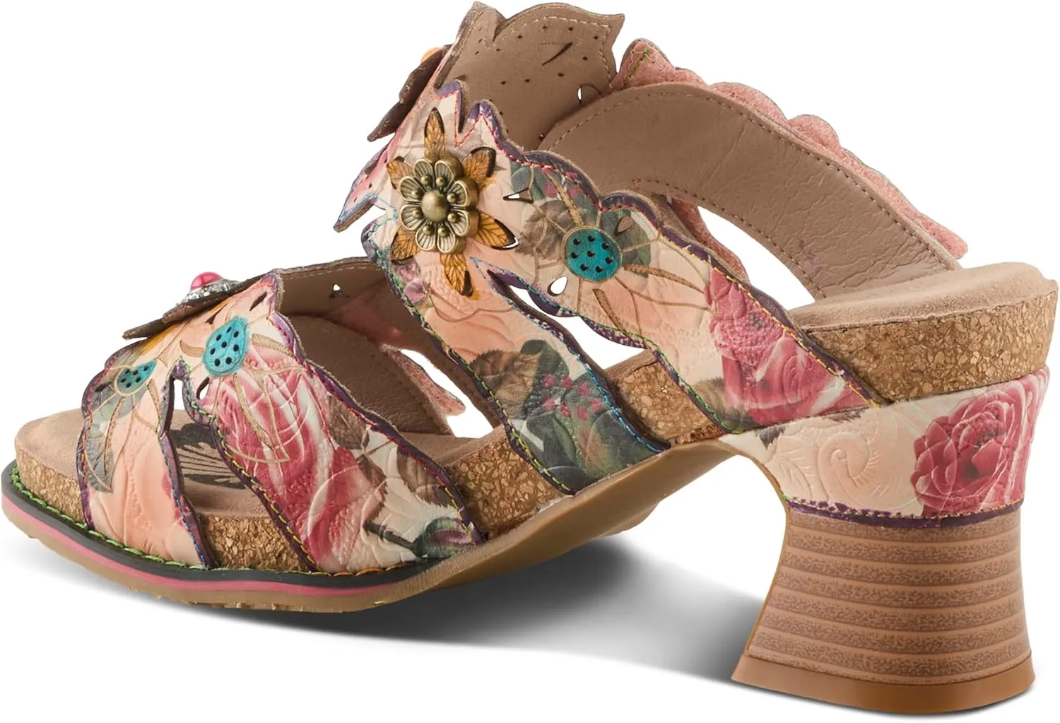 Spring Step L'Artiste Women's Radiating Sandal