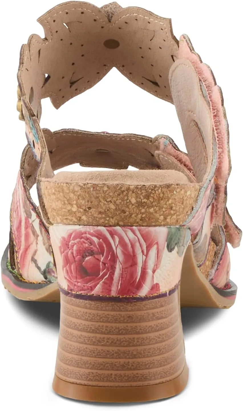 Spring Step L'Artiste Women's Radiating Sandal