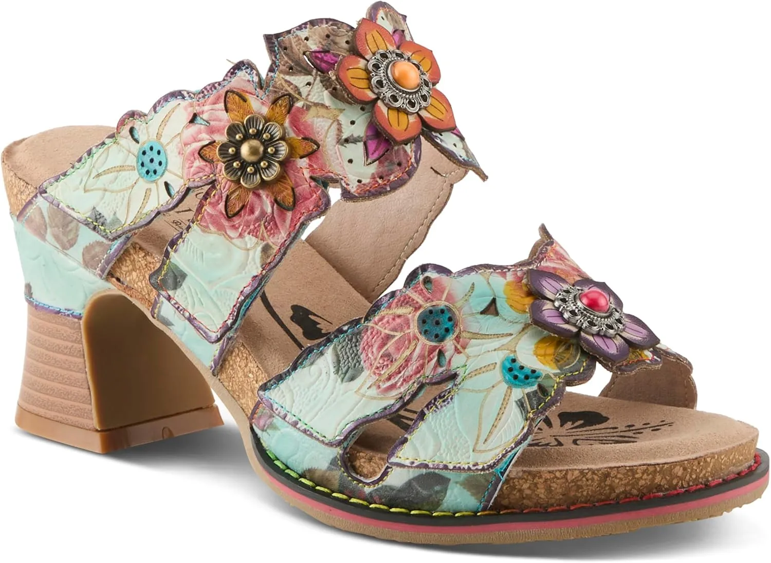Spring Step L'Artiste Women's Radiating Sandal