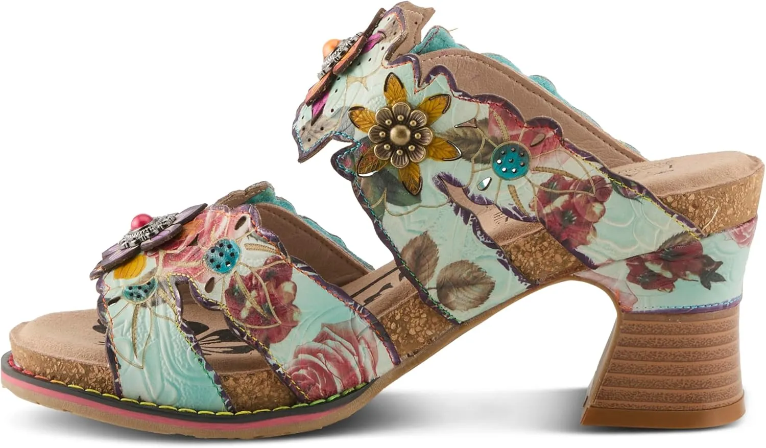 Spring Step L'Artiste Women's Radiating Sandal