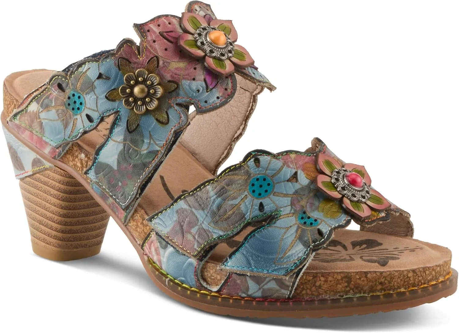 Spring Step L'Artiste Women's Radiating Sandal