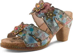 Spring Step L'Artiste Women's Radiating Sandal