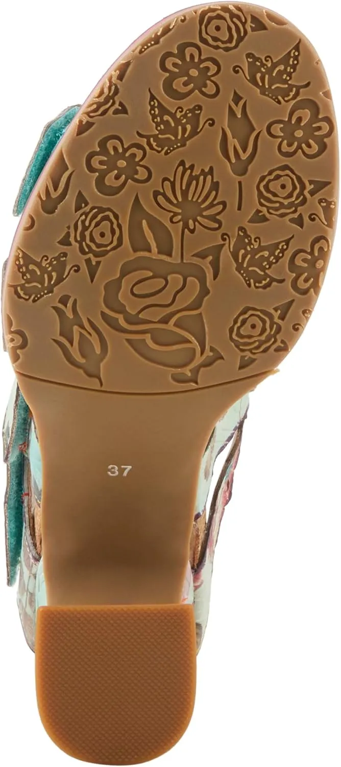 Spring Step L'Artiste Women's Radiating Sandal