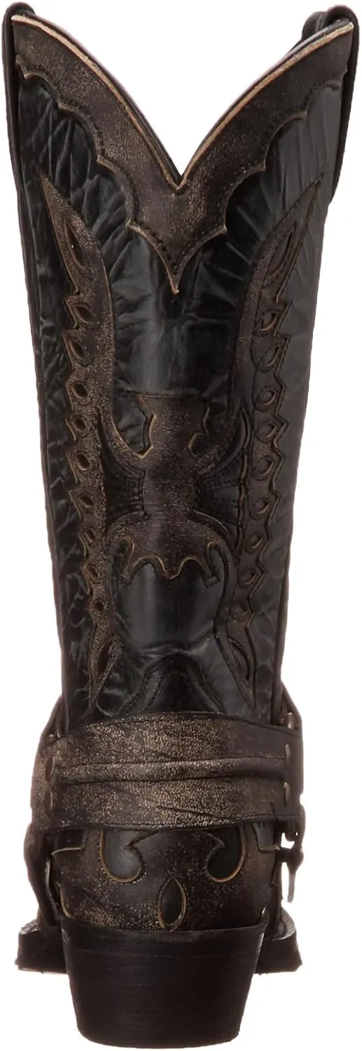 Stetson Men's Outlaw Eagle Western Boot