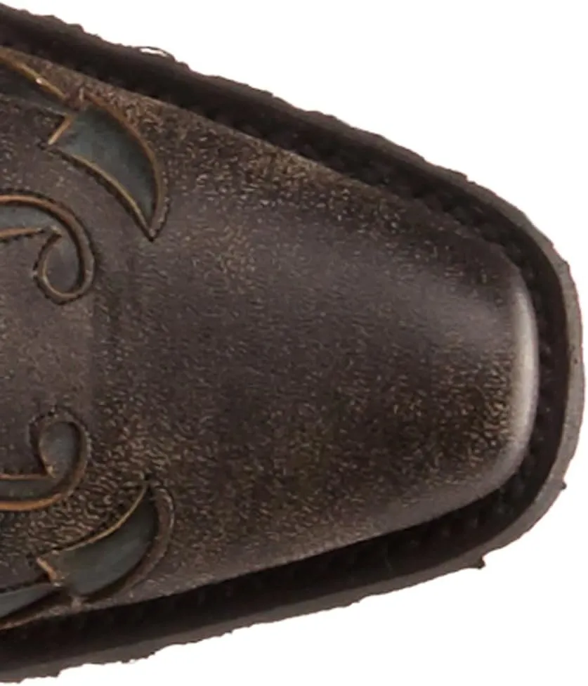 Stetson Men's Outlaw Eagle Western Boot